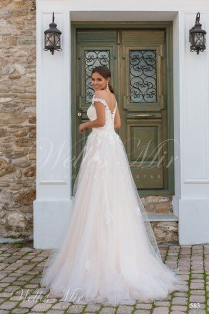 Свадебные платья Limenas Collection 583-3