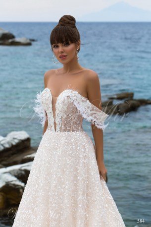Свадебные платья Limenas Collection 584-2
