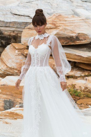 Wedding dresses Limenas Collection 585-2