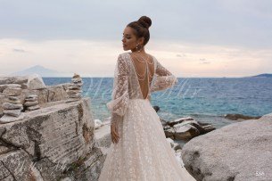 Wedding dresses Limenas Collection 586-3