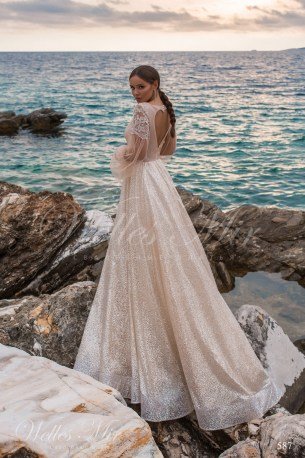 Свадебные платья Limenas Collection 587-3