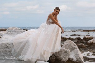 Wedding dresses Limenas Collection 588-2