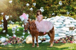 Дитячі сукні Kids Deluxe Collection 2018 003-2