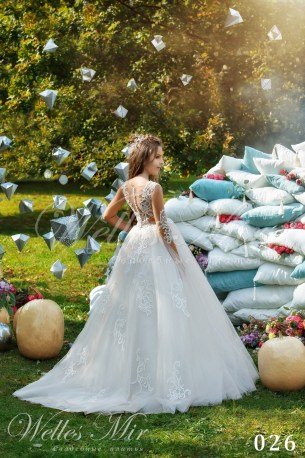 Дитячі сукні Kids Deluxe Collection 2018 026-2
