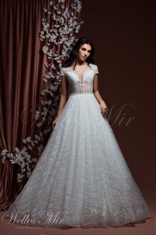 Свадебные платья Shine Collection 2019 501-1