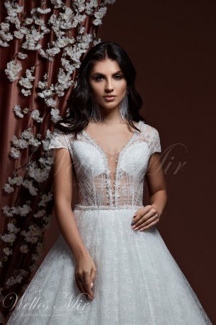 Свадебные платья Shine Collection 2019 501-2