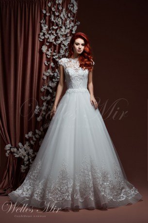 Свадебные платья Shine Collection 2019 502-1