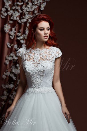Свадебные платья Shine Collection 2019 502-2