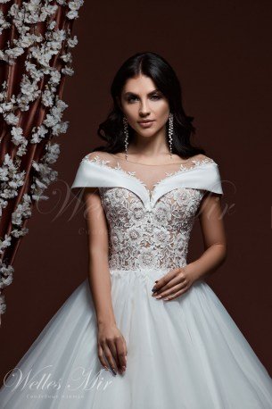 Rochii de mireasa Shine Collection 2019 503-2