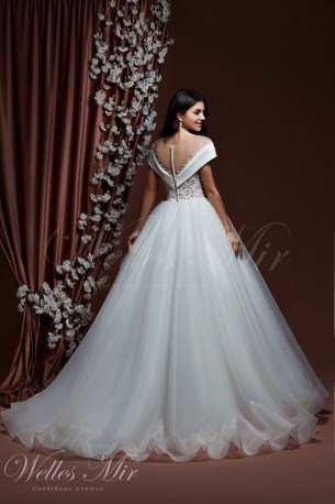 Rochii de mireasa Shine Collection 2019 503-3