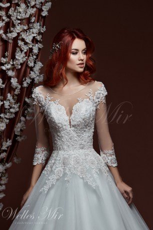 Свадебные платья Shine Collection 2019 504-2