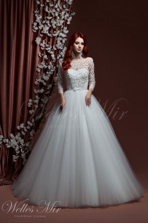 Wedding dresses Shine Collection 2019 506-1