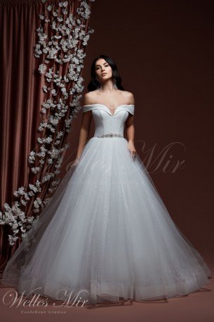 Свадебные платья Shine Collection 2019 507-1