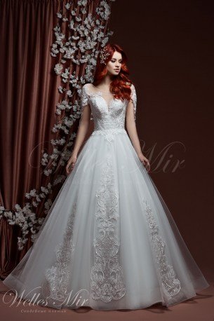 Свадебные платья Shine Collection 2019 508-1