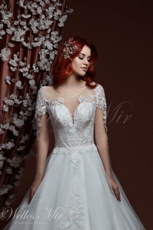 Wedding dresses Shine Collection 2019 508-2