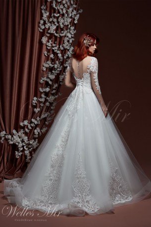 Wedding dresses Shine Collection 2019 508-3
