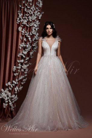 Свадебные платья Shine Collection 2019 511-1