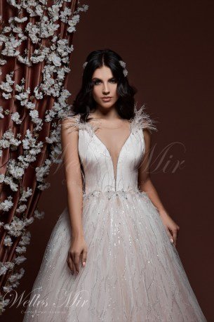 Весільні сукні Shine Collection 2019 511-2