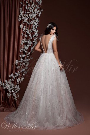 Весільні сукні Shine Collection 2019 511-3