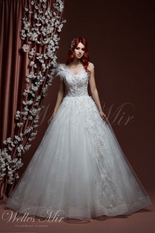 Свадебные платья Shine Collection 2019 512-1