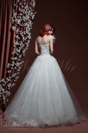 Свадебные платья Shine Collection 2019 512-3