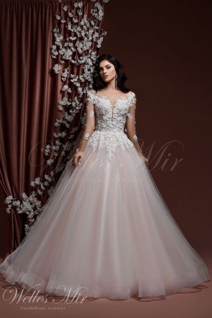 Свадебные платья Shine Collection 2019 514-1