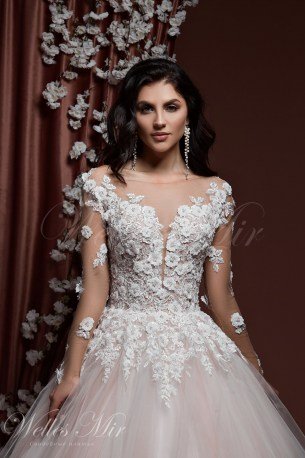 Свадебные платья Shine Collection 2019 514-2