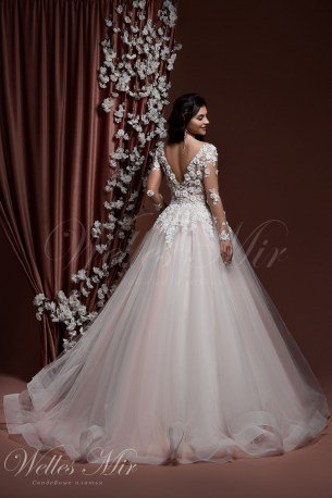 Свадебные платья Shine Collection 2019 514-3