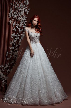 Свадебные платья Shine Collection 2019 515-1