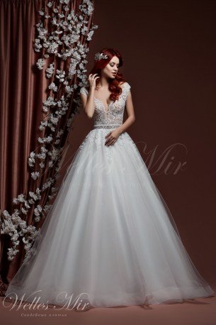 Свадебные платья Shine Collection 2019 517-1