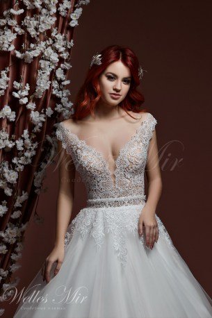 Rochii de mireasa Shine Collection 2019 517-2