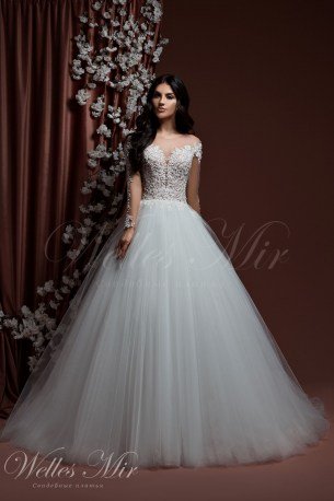 Свадебные платья Shine Collection 2019 518-1