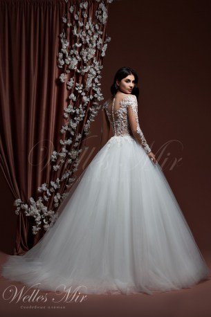 Свадебные платья Shine Collection 2019 518-3