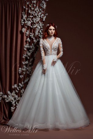 Свадебные платья Shine Collection 2019 519-1