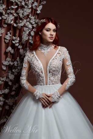 Свадебные платья Shine Collection 2019 519-2