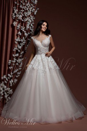 Свадебные платья Shine Collection 2019 520-1