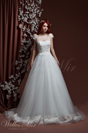 Свадебные платья Shine Collection 2019 521-1