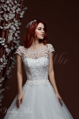 Свадебные платья Shine Collection 2019 521-2