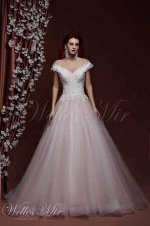 Свадебные платья Shine Collection 2019 523-1