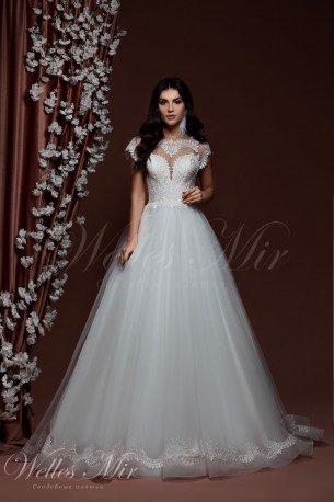 Свадебные платья Shine Collection 2019 524-1