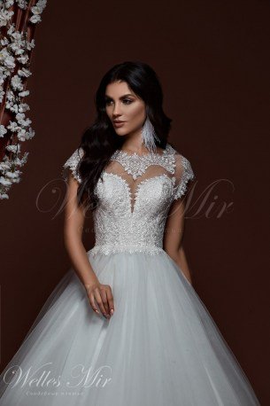 Свадебные платья Shine Collection 2019 524-2