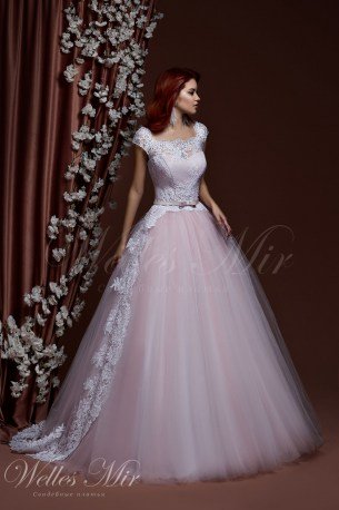 Свадебные платья Shine Collection 2019 525-1