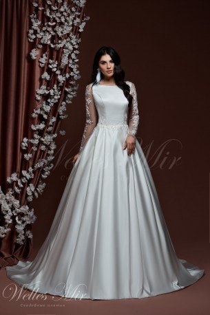 Свадебные платья Shine Collection 2019 526-1