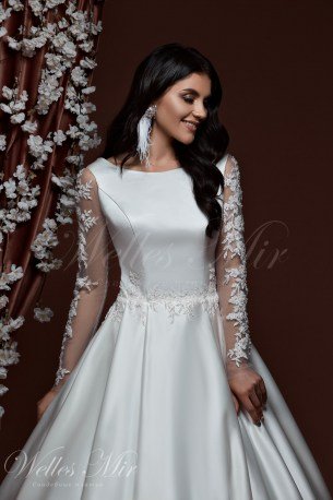 Свадебные платья Shine Collection 2019 526-2