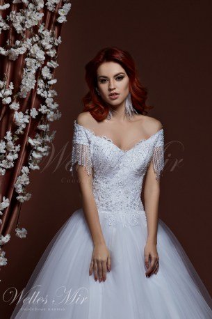Свадебные платья Shine Collection 2019 527-2