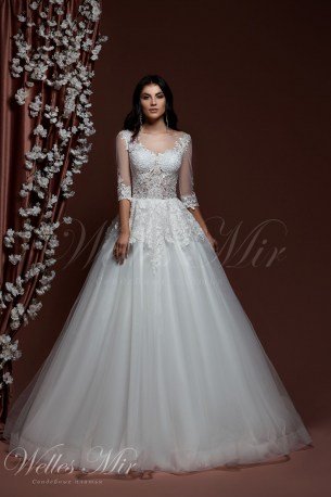 Rochii de mireasa Shine Collection 2019 528-1