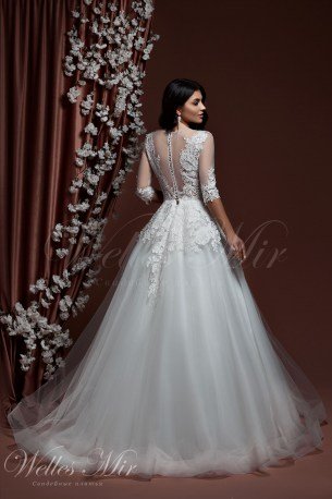 Свадебные платья Shine Collection 2019 528-3