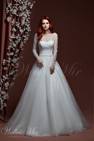 Свадебные платья Shine Collection 2019 531-1