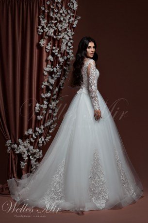 Свадебные платья Shine Collection 2019 532-3