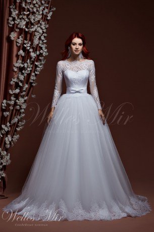 Свадебные платья Shine Collection 2019 533-1